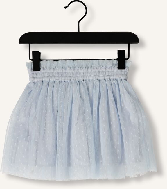 Lichtblauwe DAILY7 Minirok TULE SKIRT Lichtblauwe DAILY7 Minirok TULE SKIRT - large