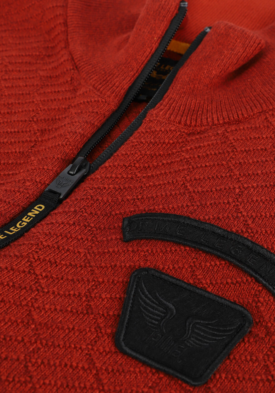 Rode PME LEGEND Vest ZIP JACKET COTTON KNIT - large