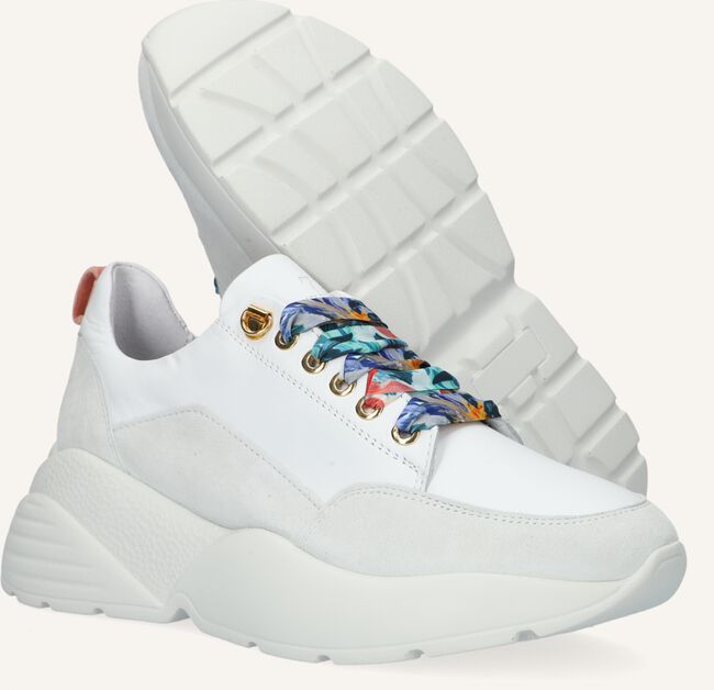 Witte CYCLEUR DE LUXE Lage sneakers BRIGI Witte CYCLEUR DE LUXE Lage sneakers BRIGI - large