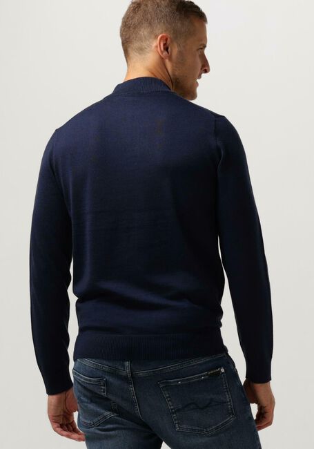 Donkerblauwe GENTILUOMO Trui K8154-262 - large
