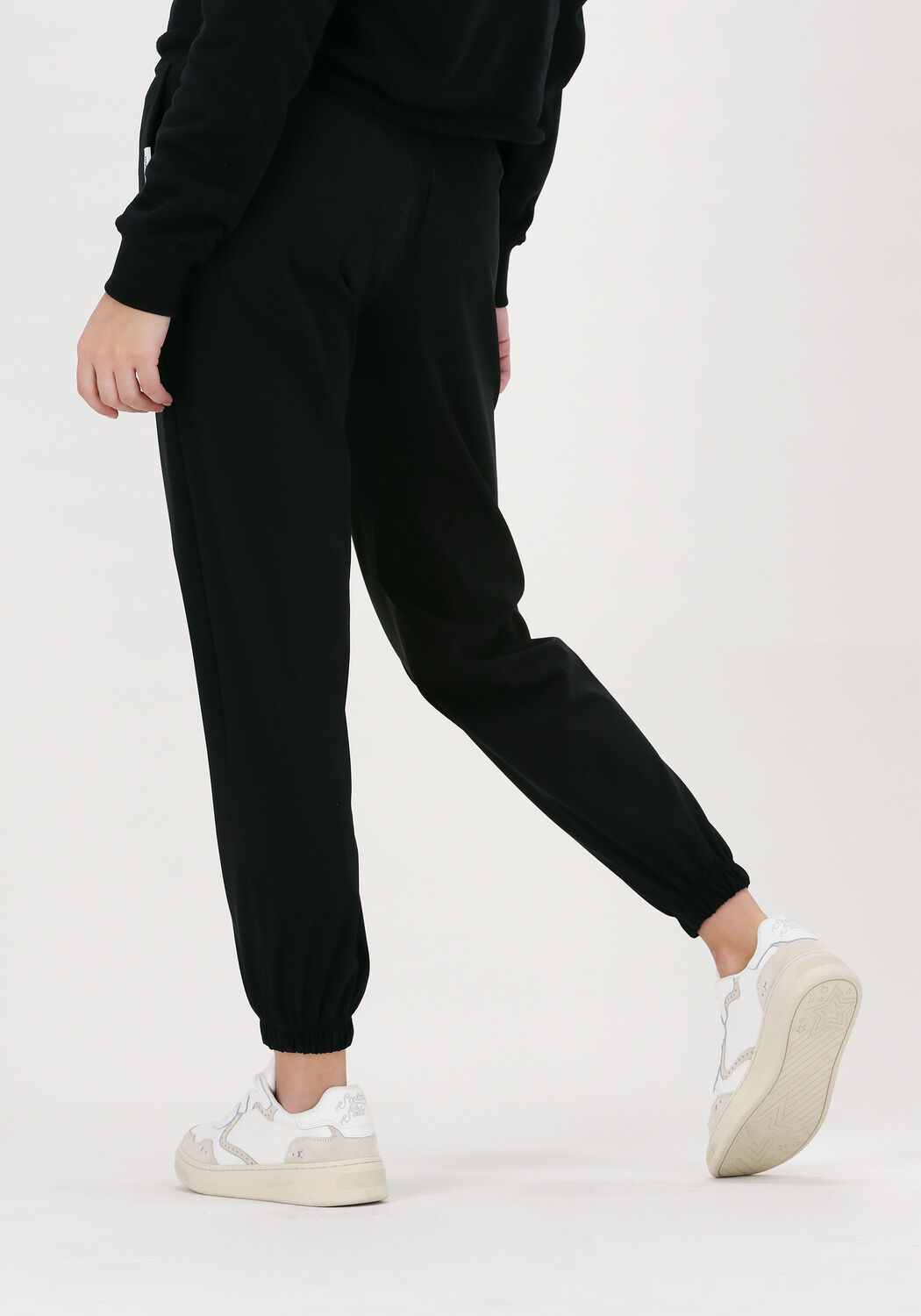 Zwarte PENN \u0026 INK Pantalon TROUSERS 1116 | Omoda