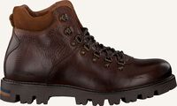 Bruine MAZZELTOV Veterboots MBOSS604.NEW OMODA - medium