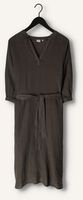 Grijze KNIT-TED Maxi jurk KIARA Grijze KNIT-TED Maxi jurk KIARA - medium