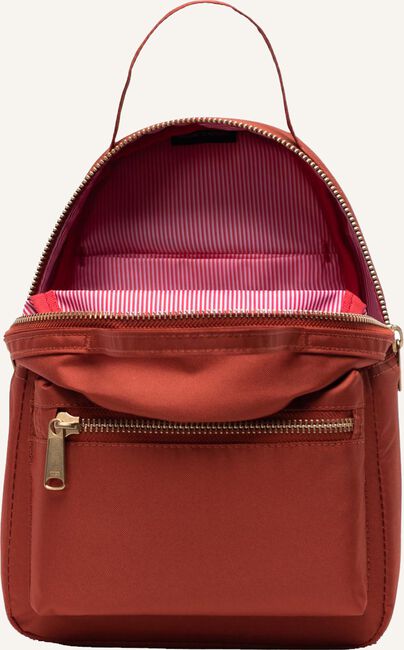 Rode HERSCHEL Rugtas NOVA MINI LIGHT Rode HERSCHEL Rugtas NOVA MINI LIGHT - large