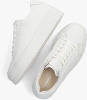 Witte VAGABOND SHOEMAKERS Lage sneakers JUDY - medium