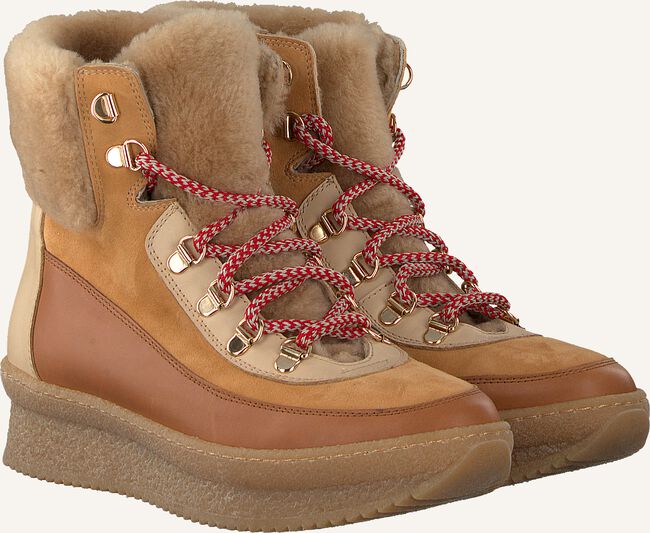 Bruine TORAL Hoge sneakers 12043 Bruine TORAL Hoge sneakers 12043 - large