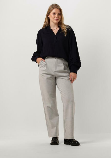 Donkerblauwe ANTIK BATIK Blouses PREETI BLOUSE - large