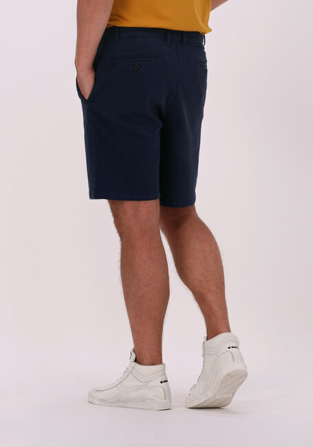 Donkerblauwe SELECTED HOMME Korte broek SLHCOMFORT-FELIX SHORTS W CAMP - large