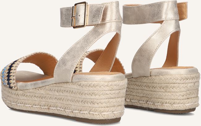 Gouden AYANA Sandalen met hak 0047-71 Gouden AYANA Sandalen met hak 0047-71 - large