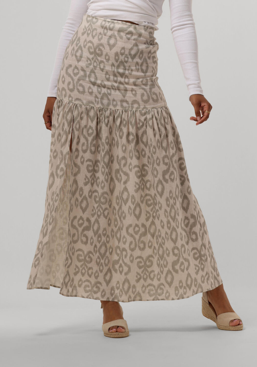 Lange dames rok store