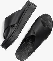 Zwarte SHABBIES Slippers 170020437 SHS09020 - medium