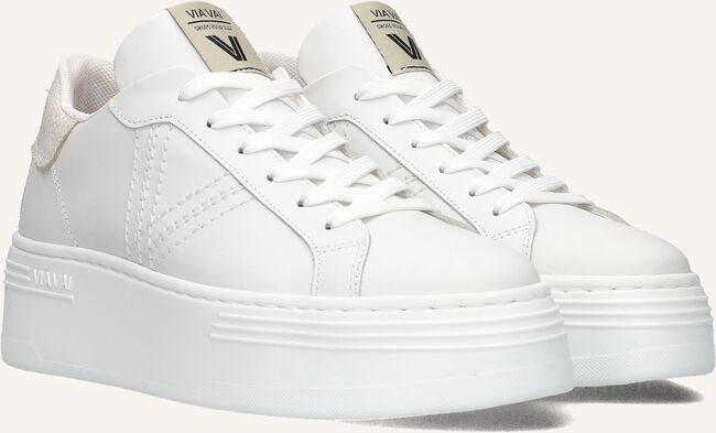 Witte VIA VAI Lage sneakers ISA LAYNE Witte VIA VAI Lage sneakers ISA LAYNE - large