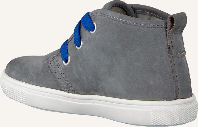 Grijze BRAQEEZ Veterschoenen 418053 Grijze BRAQEEZ Veterschoenen 418053 - large