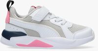Witte PUMA Lage sneakers X-RAY AC PS - medium