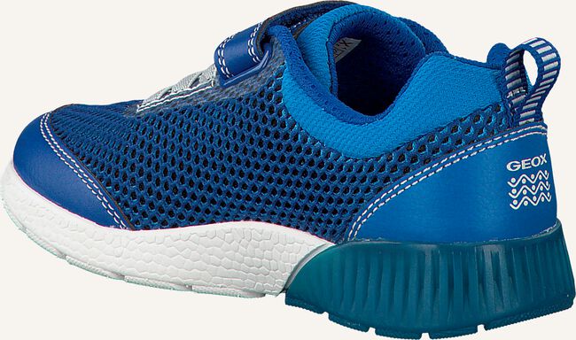 Blauwe GEOX Lage sneakers J826PB Blauwe GEOX Lage sneakers J826PB - large