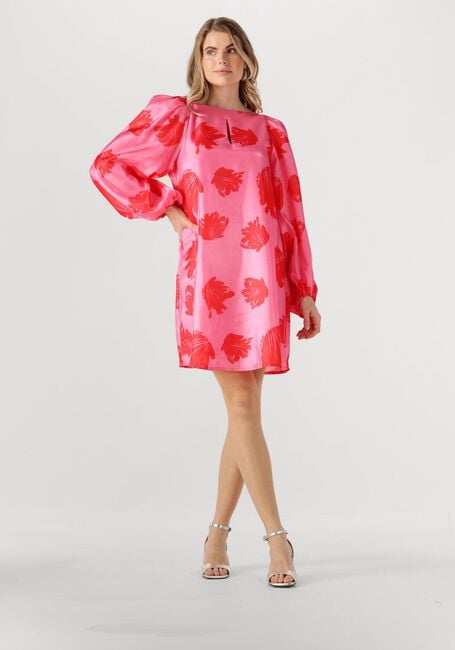Roze NOTRE-V Mini jurk NV-FLORIANE - large