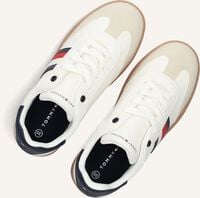 Witte TOMMY HILFIGER Lage sneakers 33851 Witte TOMMY HILFIGER Lage sneakers 33851 - medium