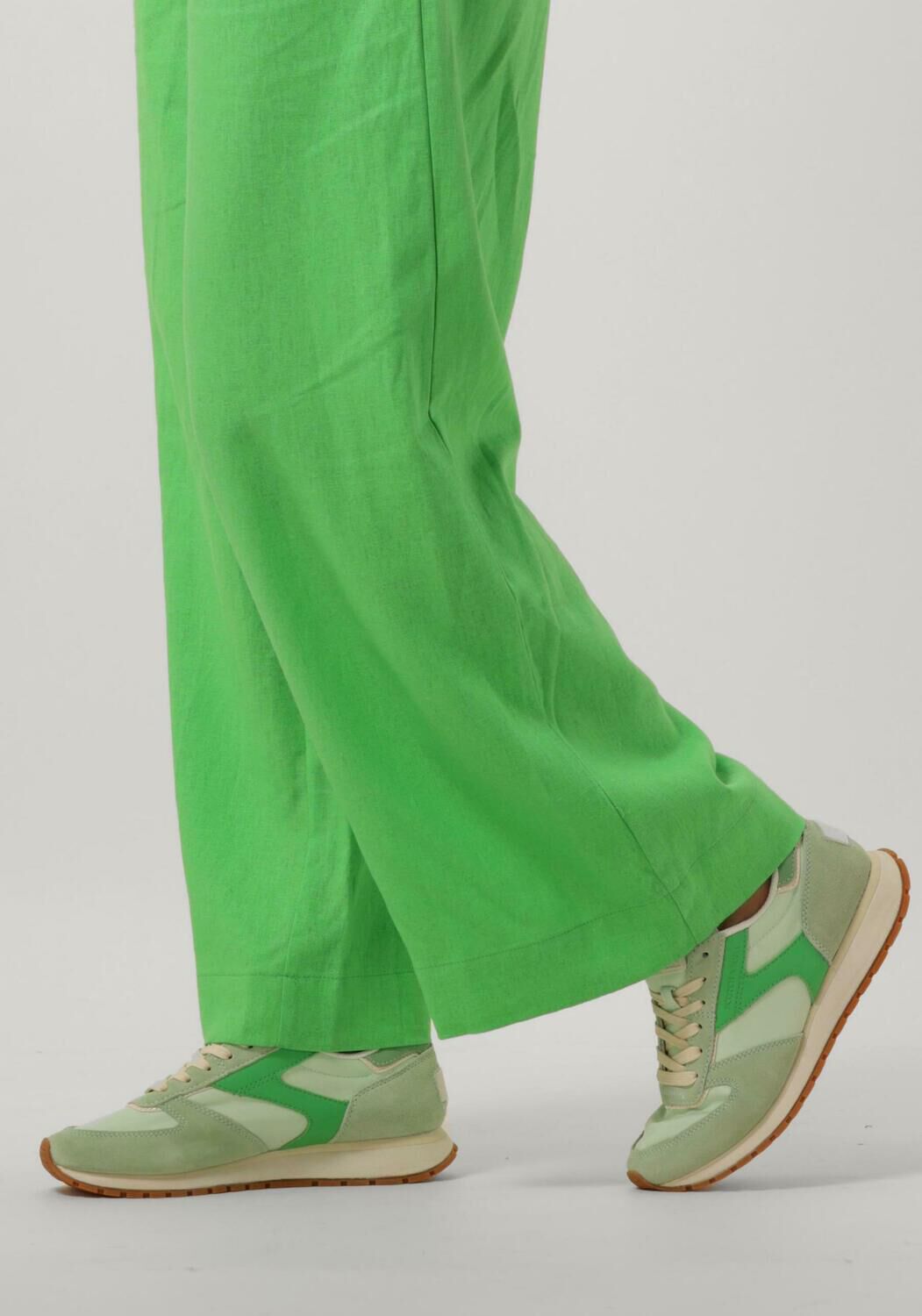 Groene SCOTCH & SODA Lage sneakers INEZ - large