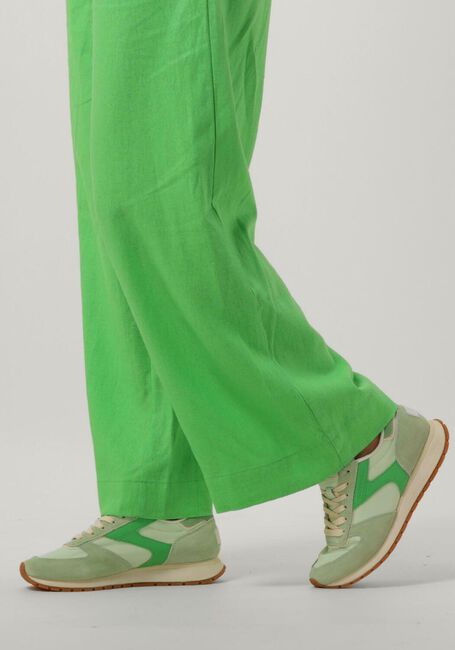 Groene SCOTCH & SODA Lage sneakers INEZ Groene SCOTCH & SODA Lage sneakers INEZ - large