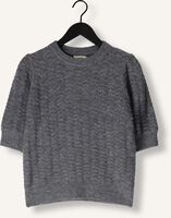 Grijze SUNCOO Trui PENSEE Grijze SUNCOO Trui PENSEE - medium