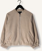 Zand WITHBLACK Jack WBLVANILLA BOMBER JACKET Zand WITHBLACK Jack WBLVANILLA BOMBER JACKET - medium