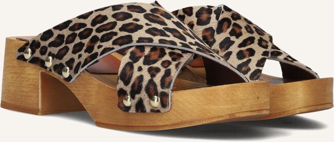 Beige NOTRE-V Muiltjes 8782 Beige NOTRE-V Muiltjes 8782 - large