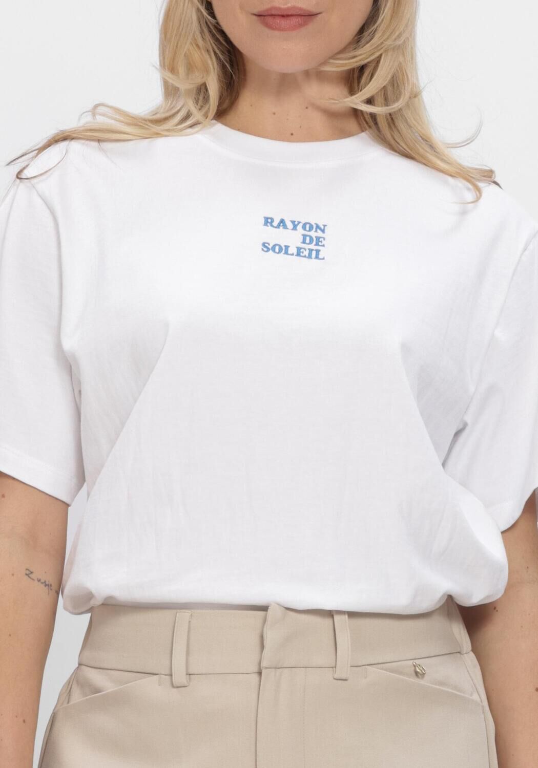 Witte MOVES T-shirt KIANA TEE 4638 - large