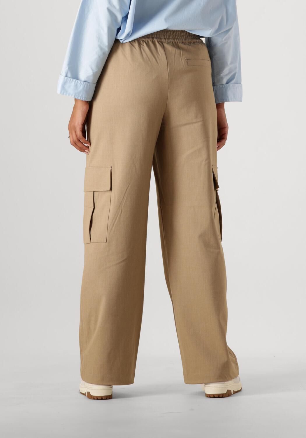 CIRCLE OF TRUST Dames Broeken Rio Pants Zand