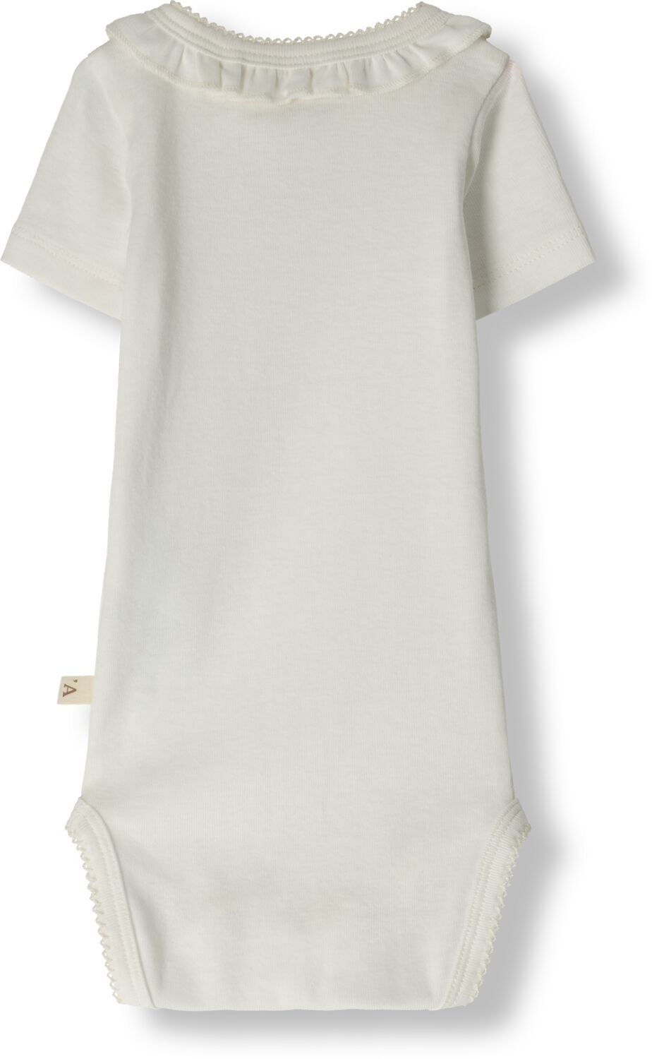 LIL' ATELIER Baby Rompers Nbflalo Tem Ss Slim Body Lil Wit