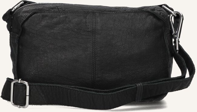 Zwarte NÚNOO Schoudertas ELLIE WASHED Zwarte NÚNOO Schoudertas ELLIE WASHED - large