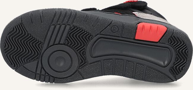 Zwarte DEVELAB Hoge sneakers 45707 Zwarte DEVELAB Hoge sneakers 45707 - large