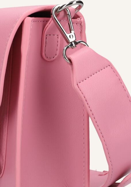 Roze HVISK Schoudertas CAYMAN POCKET STRUCTURE Roze HVISK Schoudertas CAYMAN POCKET STRUCTURE - large
