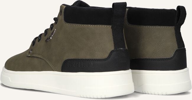 Groene PME LEGEND Hoge sneakers LEXING-T Groene PME LEGEND Hoge sneakers LEXING-T - large
