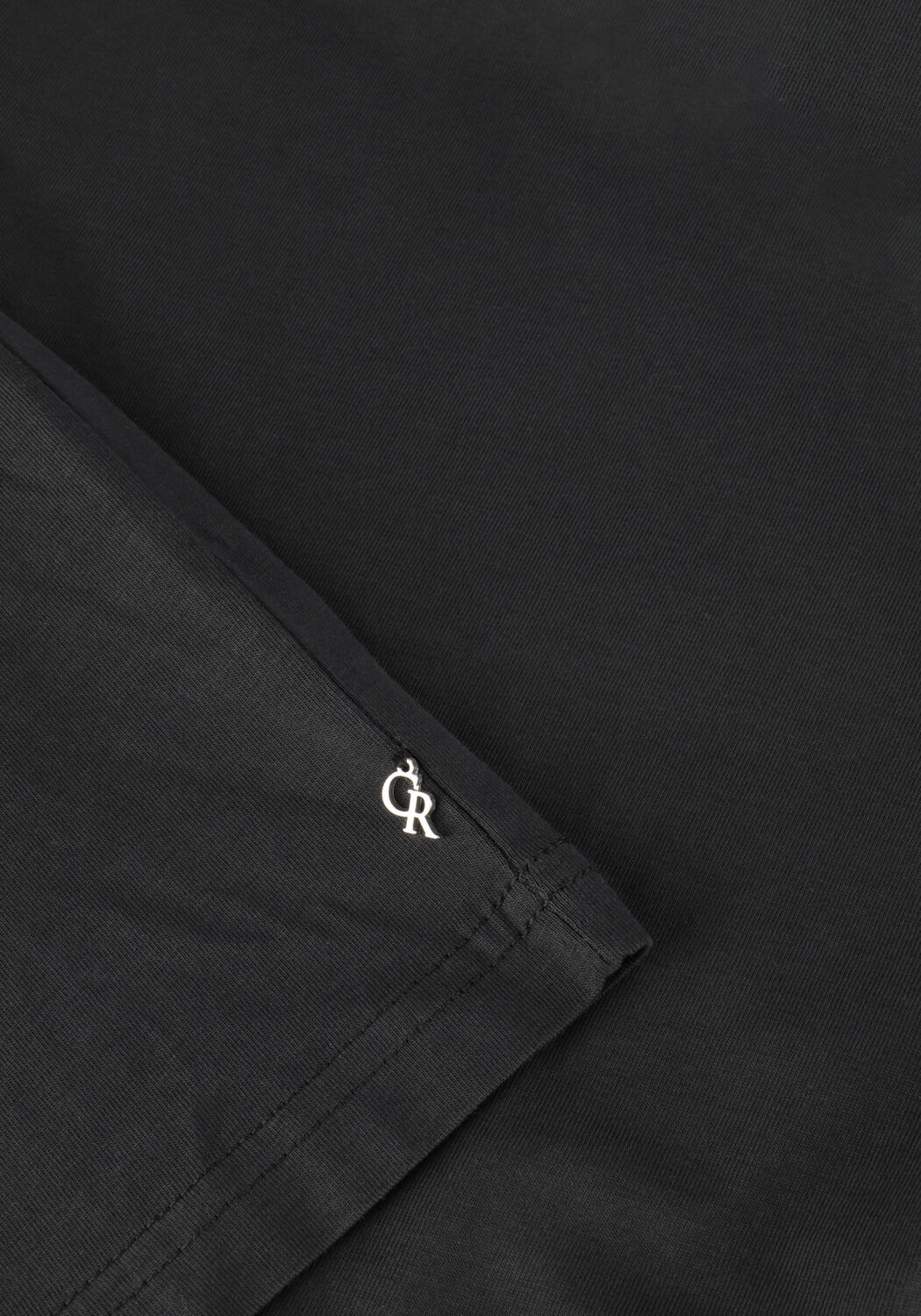 Grijze COLOURFUL REBEL T-shirt ISLAND TOUR BOXY TEE - large