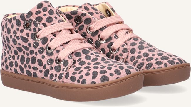 Roze SHOESME Hoge sneakers FL20W001 Roze SHOESME Hoge sneakers FL20W001 - large
