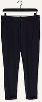 Donkerblauwe THE GOODPEOPLE Pantalon BITE Donkerblauwe THE GOODPEOPLE Pantalon BITE - medium