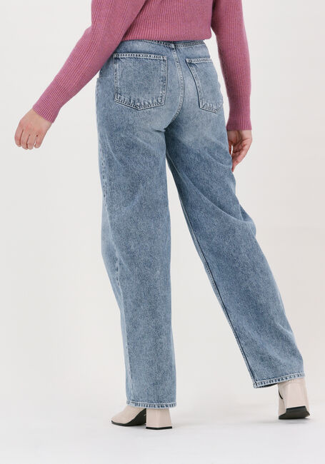 Blauwe CO'COUTURE Mom jeans VIKA JEANS - large