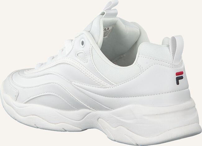 Witte FILA Lage sneakers RAY LOW MEN Witte FILA Lage sneakers RAY LOW MEN - large