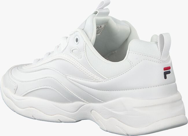 Witte FILA Lage sneakers RAY LOW MEN - large