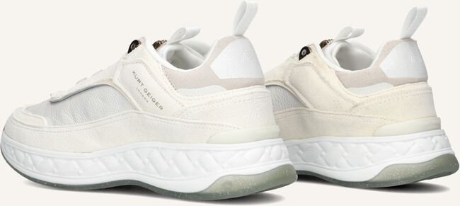 Witte KURT GEIGER LONDON Lage sneakers KENSINGTON SNEAKER Witte KURT GEIGER LONDON Lage sneakers KENSINGTON SNEAKER - large
