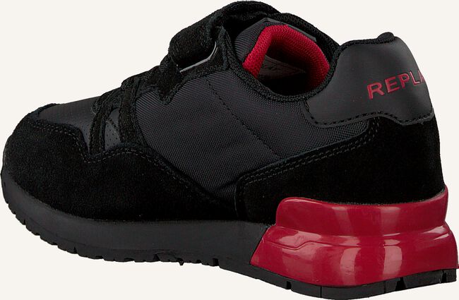 Zwarte REPLAY Lage sneakers KAN Zwarte REPLAY Lage sneakers KAN - large