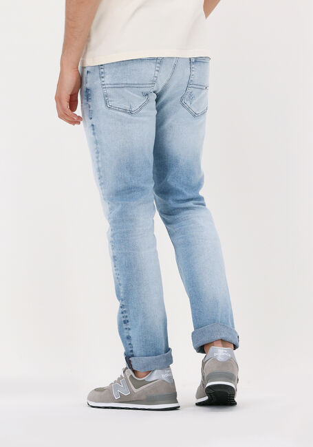 Lichtblauwe TOMMY JEANS Slim fit jeans SCANTON SLIM BF3313 - large