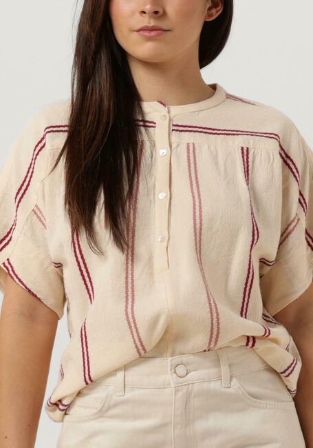 Zand BY-BAR Blouses BO ATHIA BLOUSE - large