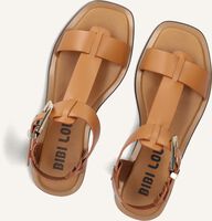 Bruine BIBI LOU Platte sandalen 901Z10AA Bruine BIBI LOU Platte sandalen 901Z10AA - medium