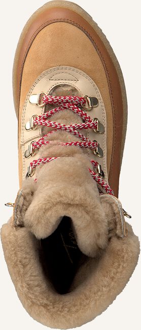 Bruine TORAL Hoge sneakers 12043 Bruine TORAL Hoge sneakers 12043 - large