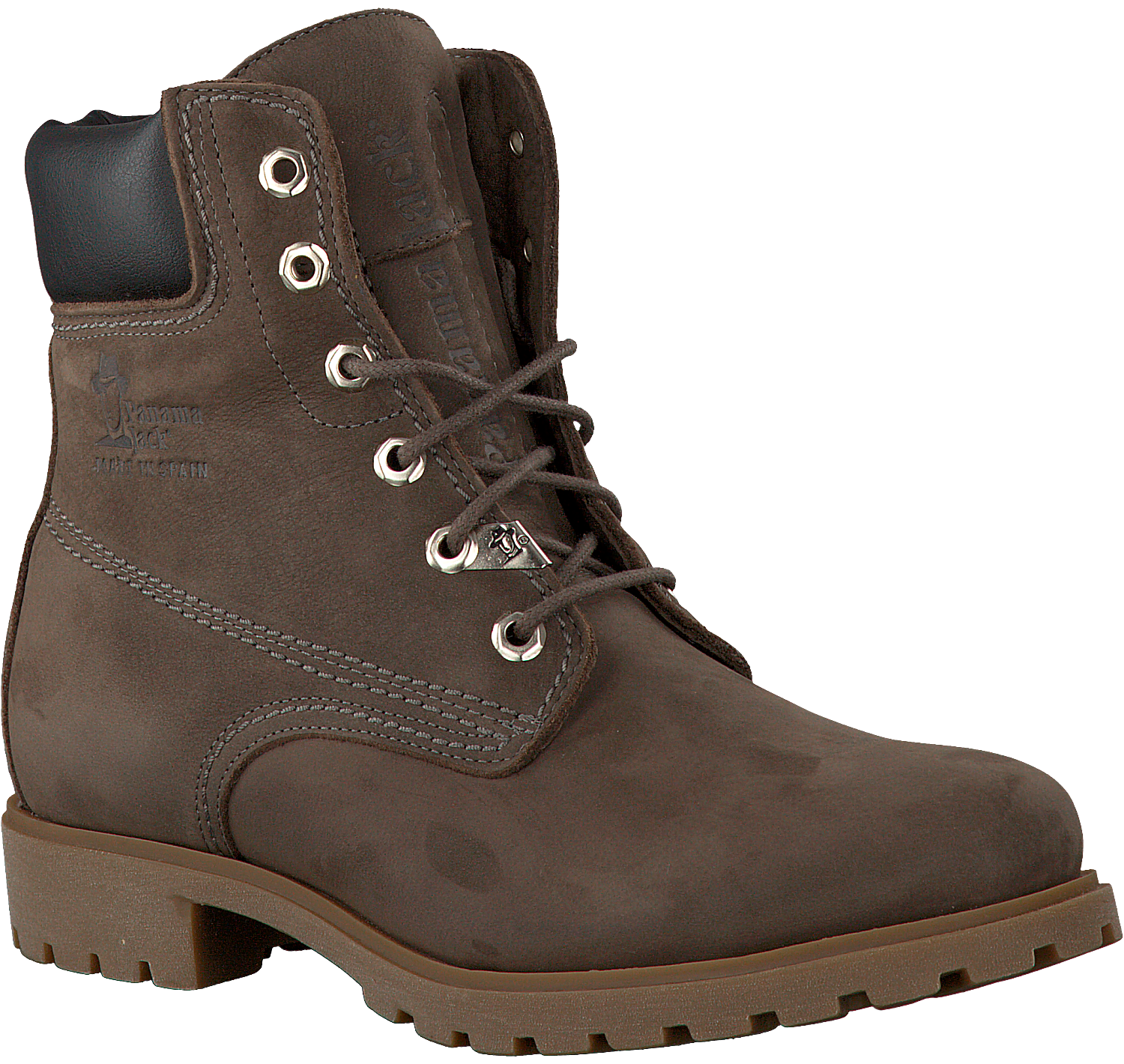 Bruine PANAMA JACK FEDRO C28 Enkelboots | Omoda