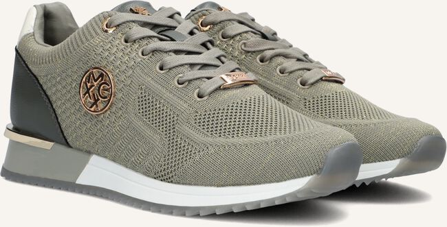 Groene MEXX Lage sneakers GITTE Groene MEXX Lage sneakers GITTE - large