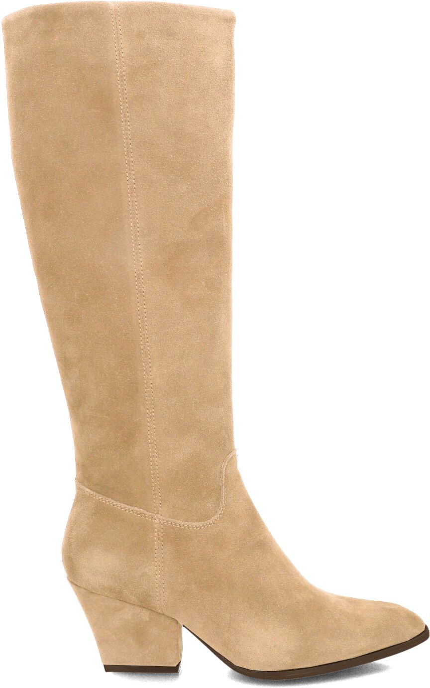 MARLOU Beige Laarzen Clshn80762