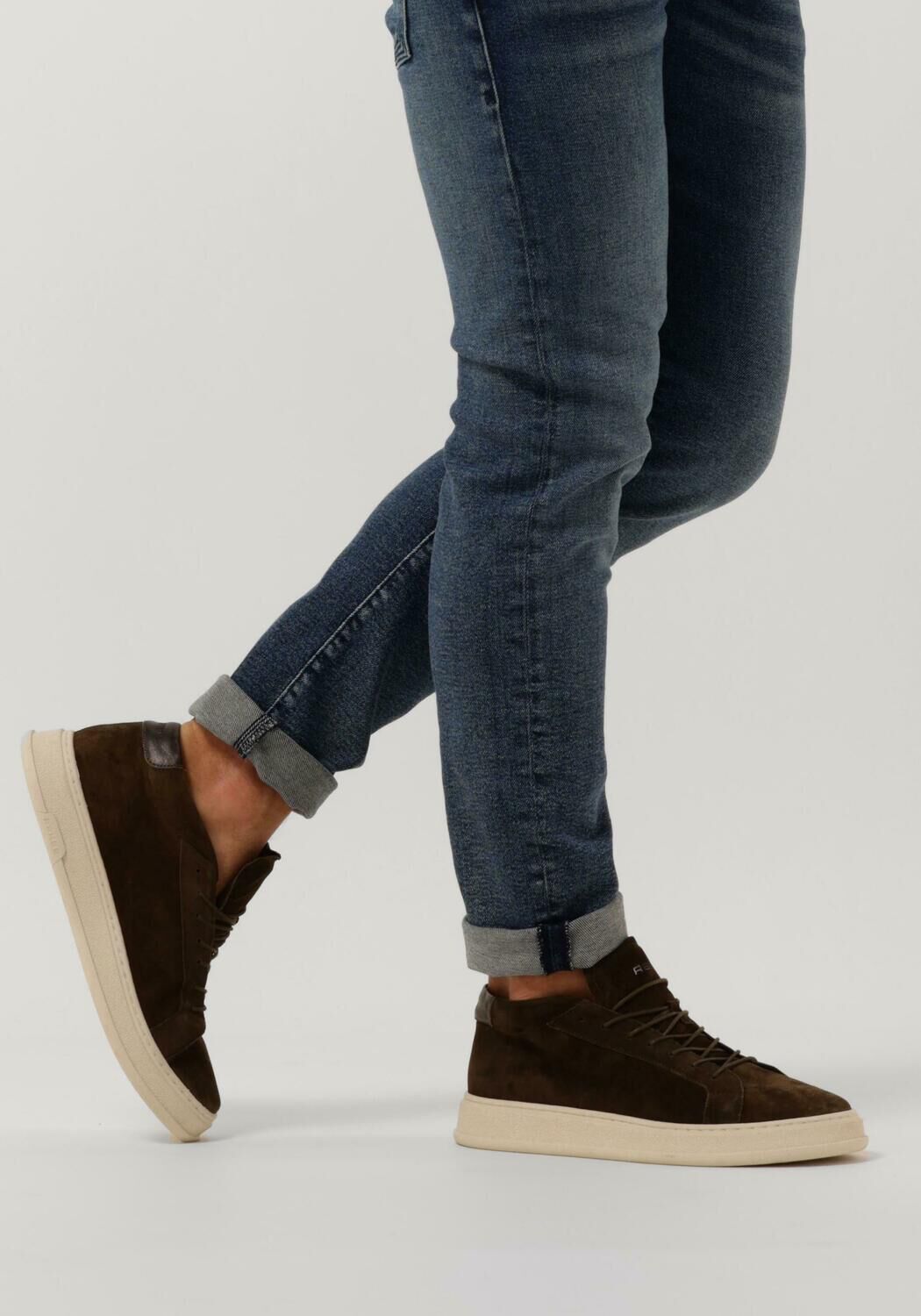 Groene REHAB Veterschoenen JAY - large