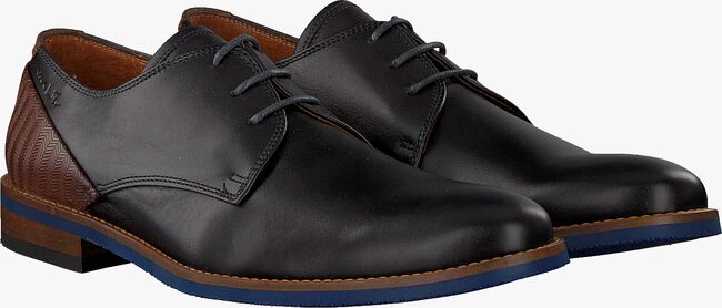 Zwarte VAN LIER Nette schoenen 1915310 - large